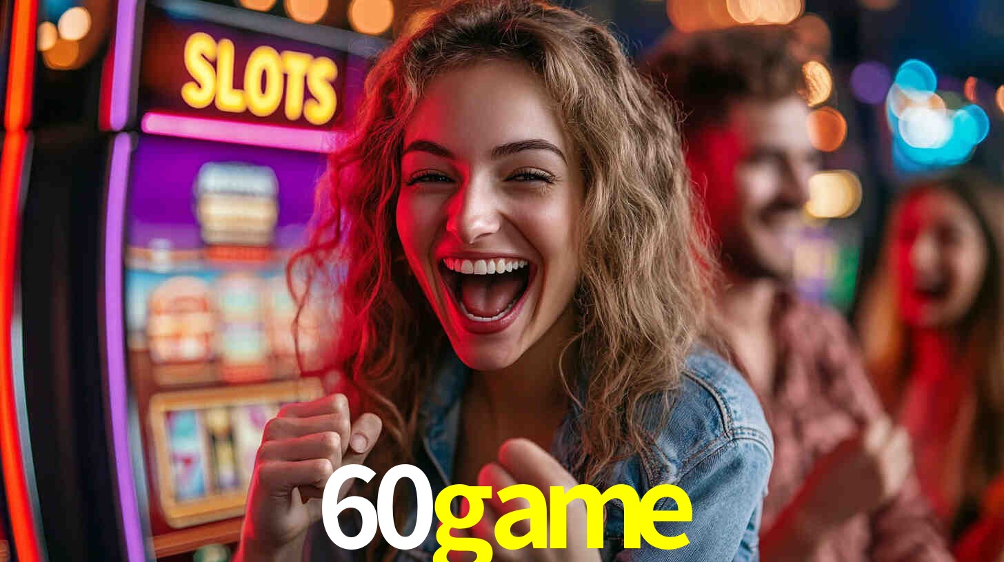Bônus de Boas-vindas 60game