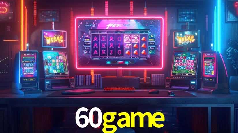 60game - Fortuna em Cada Rodada - 60game.com