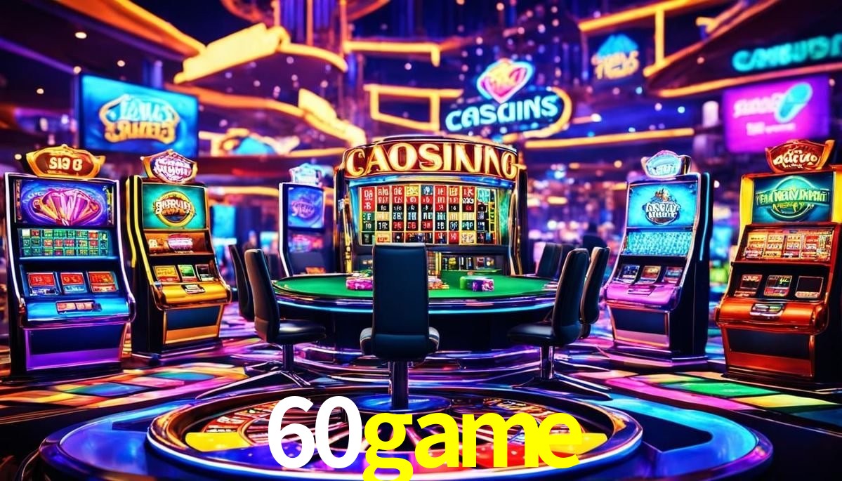 Estatísticas 60game