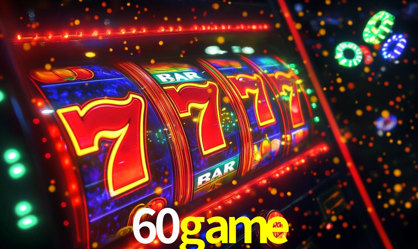 60game - Plataforma de Cassino Brasil - 60game.com
