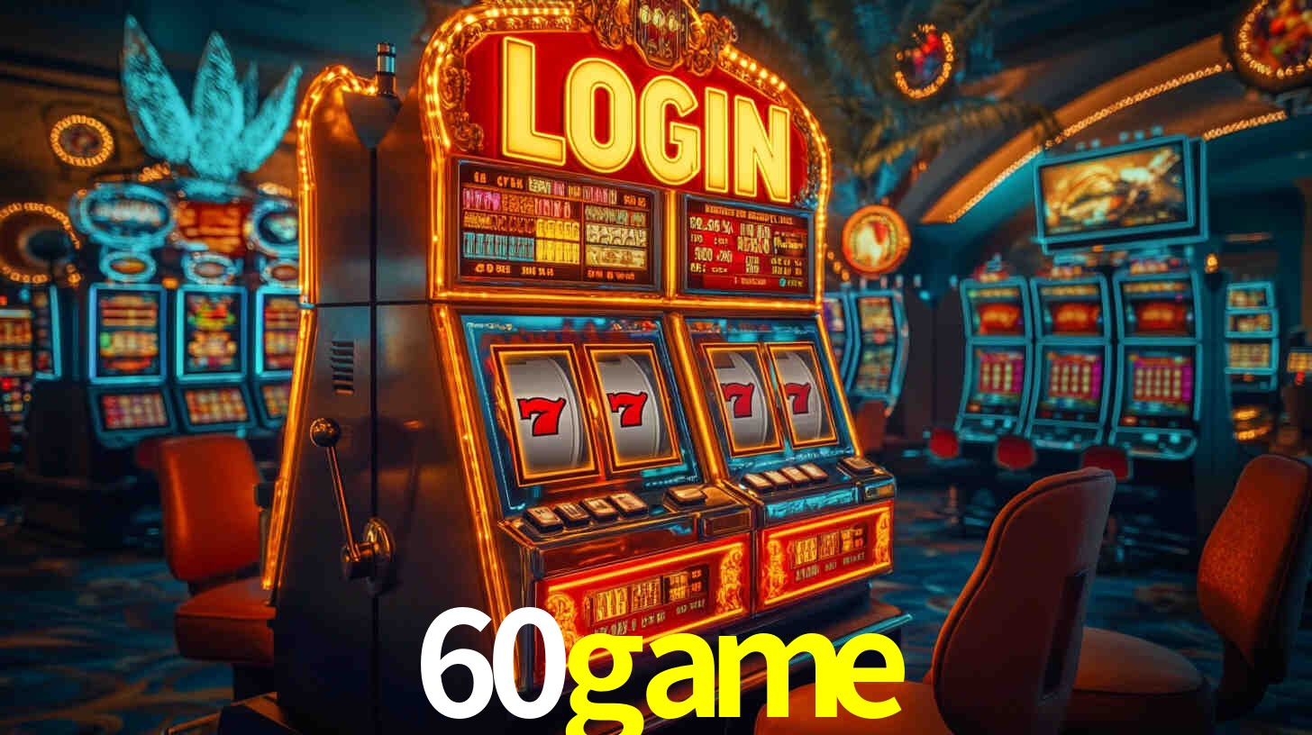 Explore as vantagens do 60game: serviço profissional e confiabilidade
