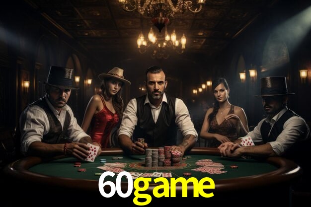 Tecnologia da Plataforma 60game