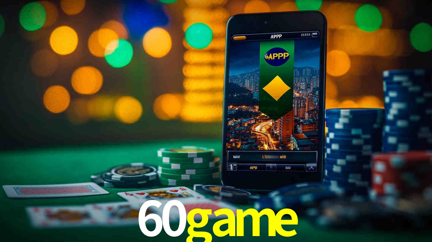 Apostas de Tênis 60game