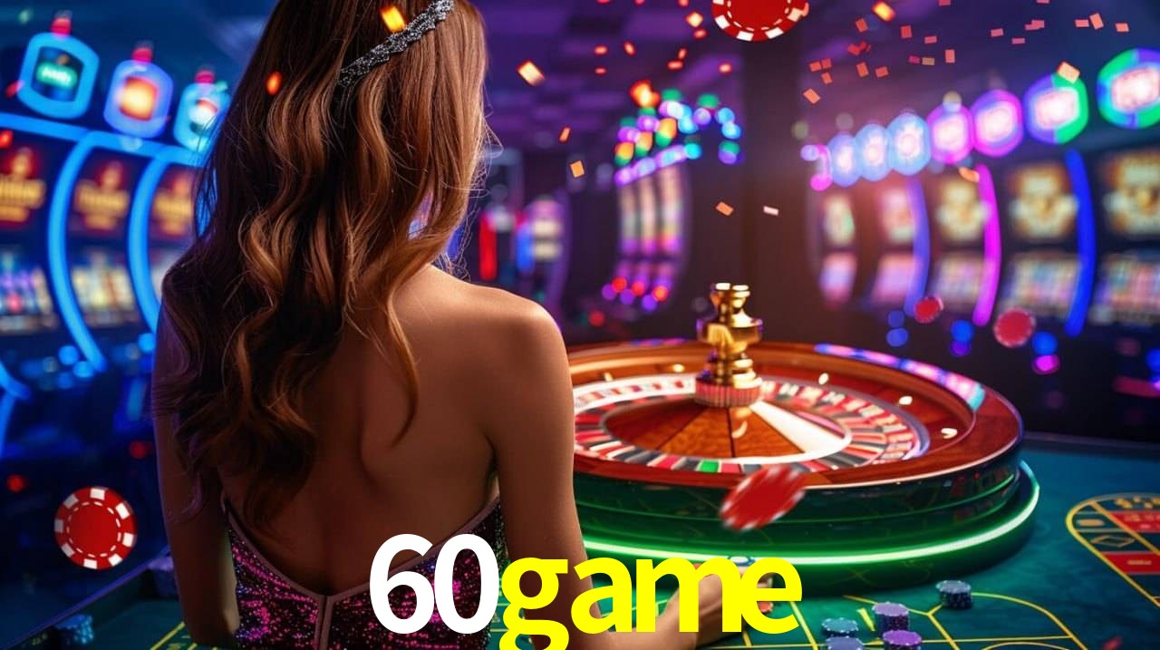 Descubra a Essência do 60game: Nossa História e Compromissos