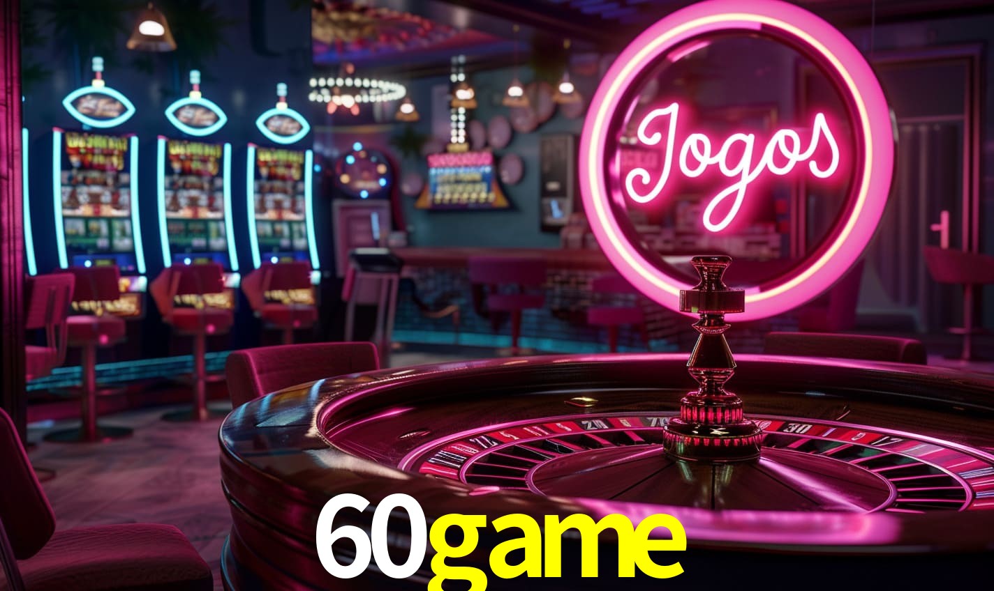 Diretório de Jogos 60game