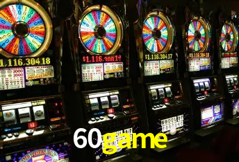 Desvendando o Mundo dos Jogos Virtuais na 60game