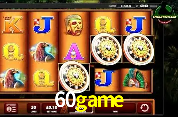 Descubra a Magia dos Jogos de Arcade no 60game