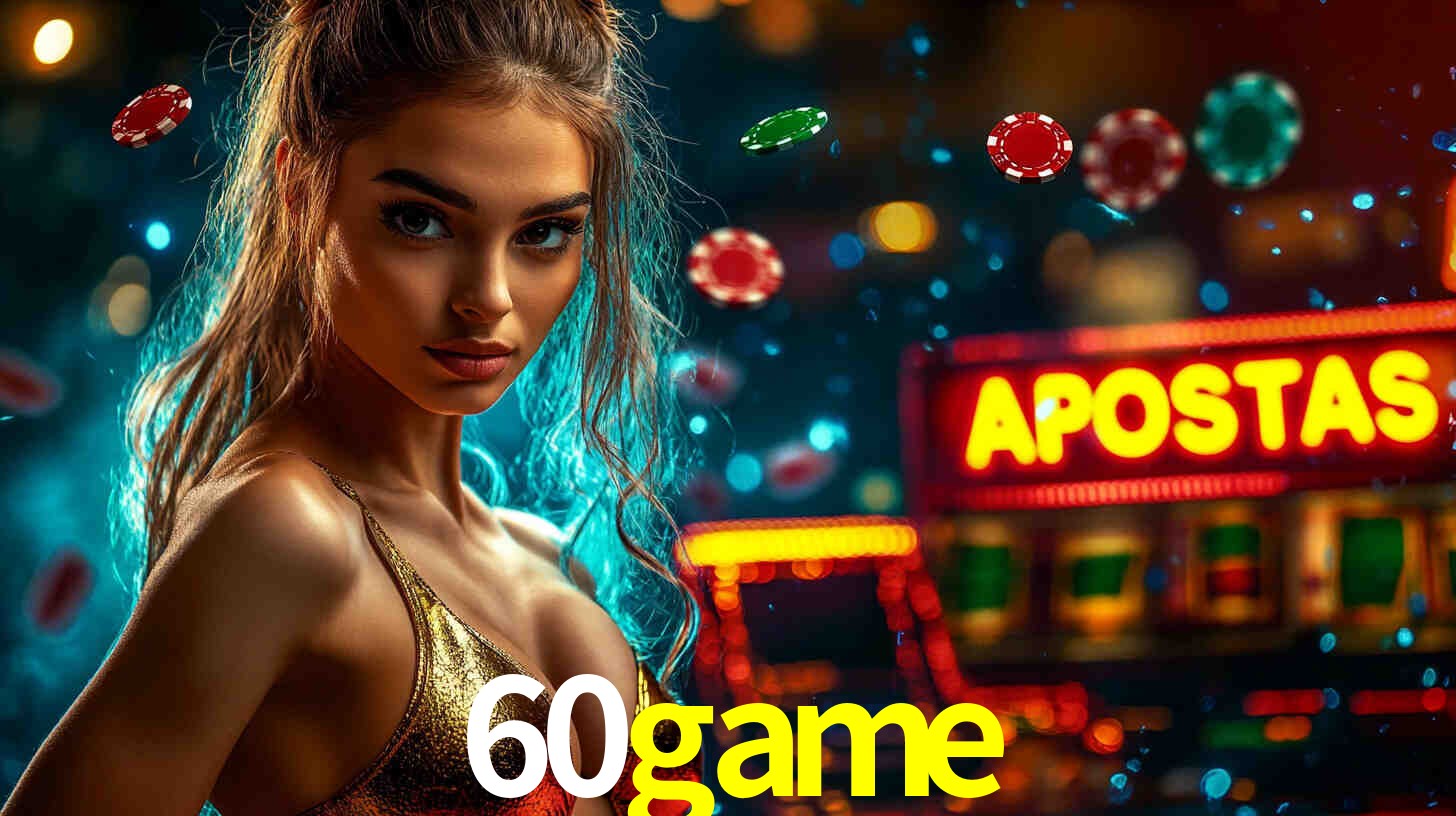 Apostas Esportivas na 60game: Um Guia Completo