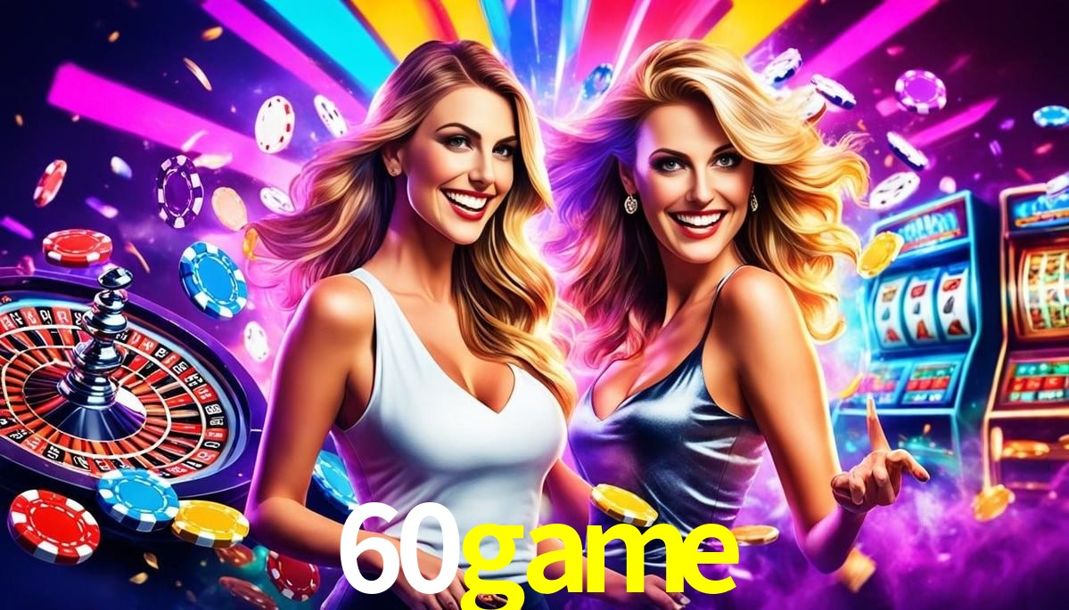 Interface do App 60game