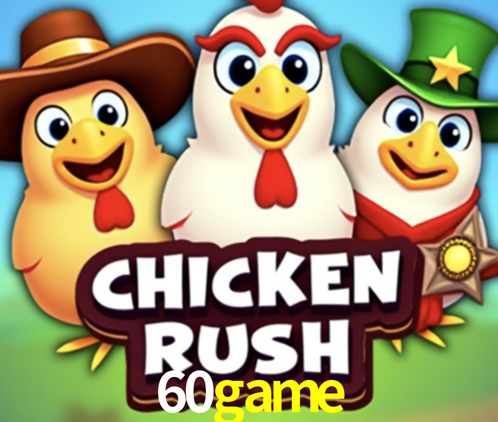 APP oficial da 60game para mobile