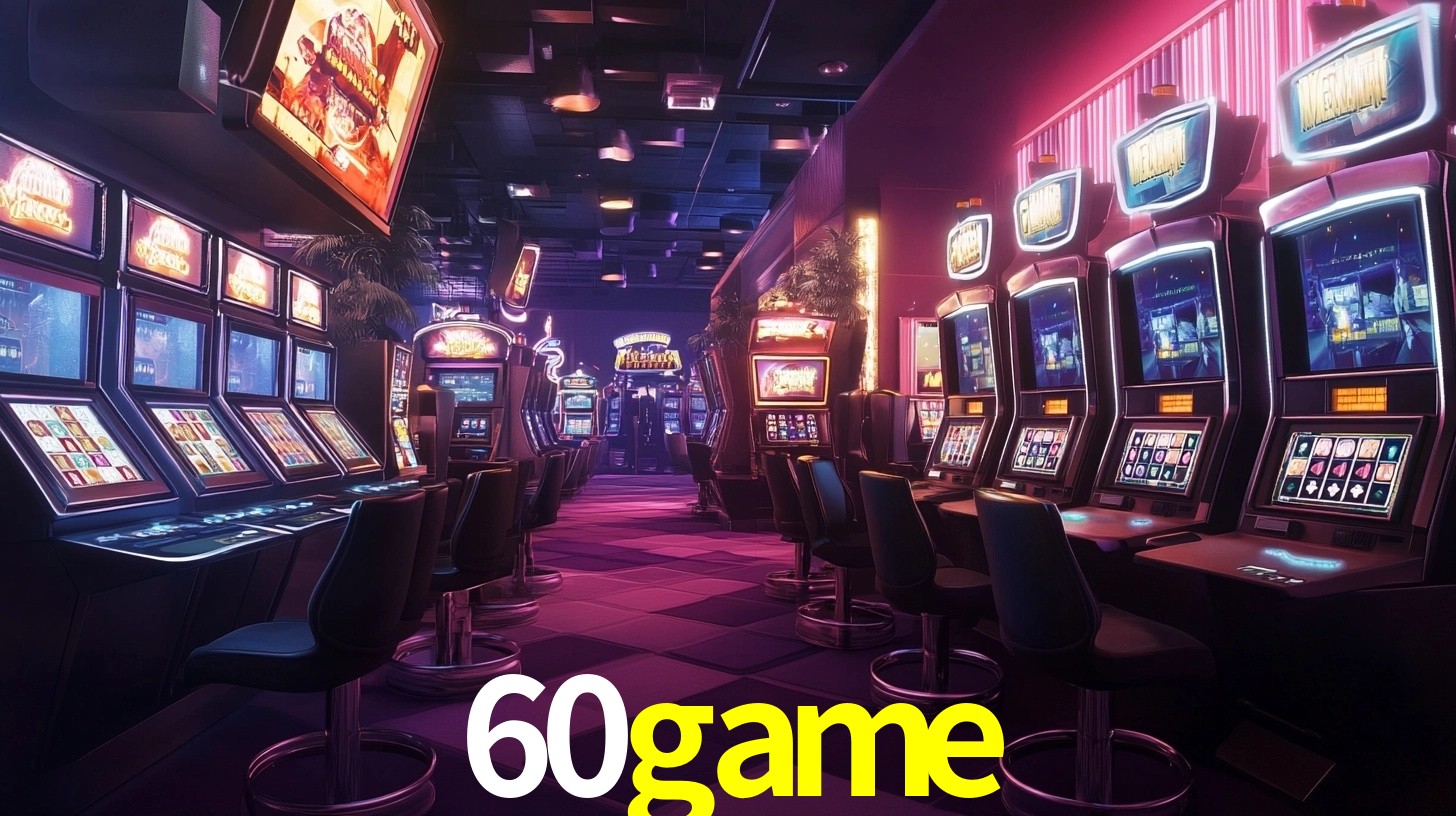 60game App Interface