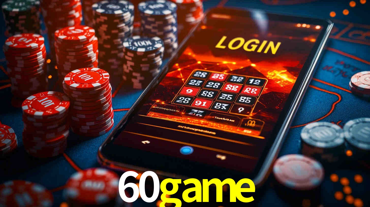 60game: A Experiência de Casino com Jogos de Mesa ao Vivo