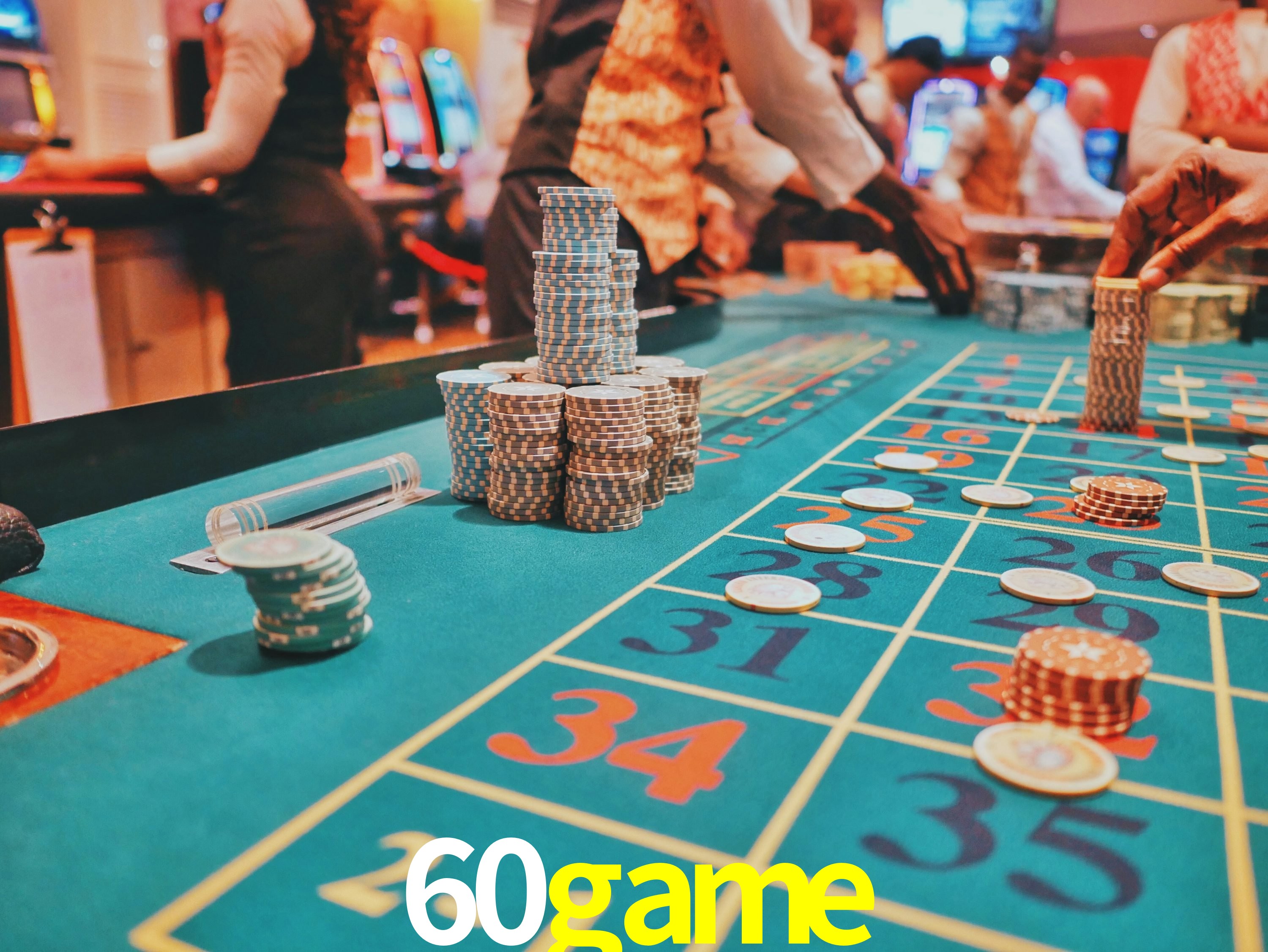 Casino Ao Vivo 60game