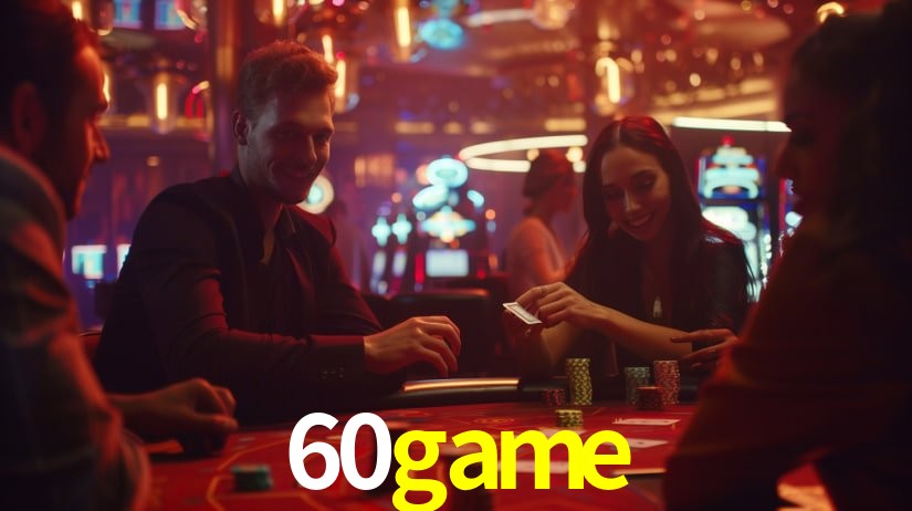 Inovações de Jogos na 60game: O Futuro das Experiências Interativas