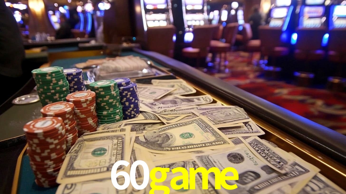 60game lottery