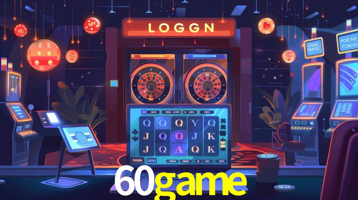 Design Responsivo 60game