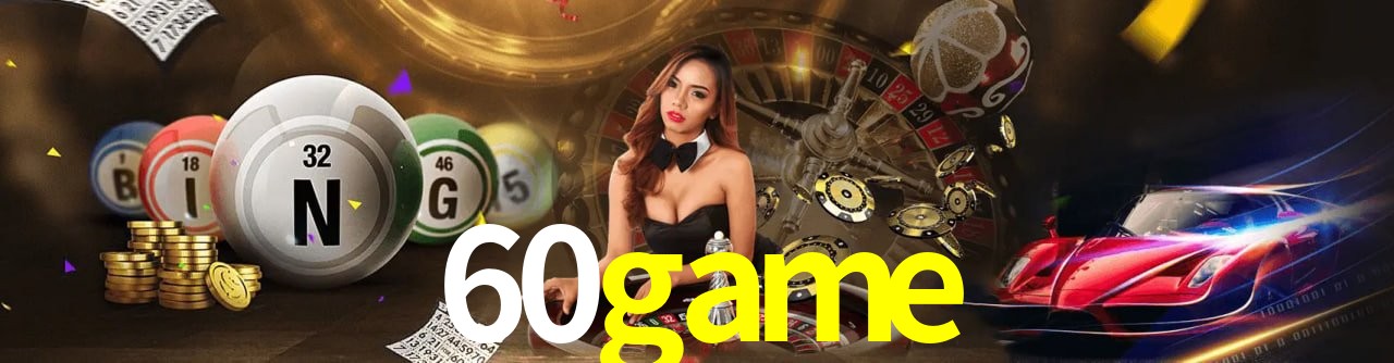 60game Plataforma Oficial