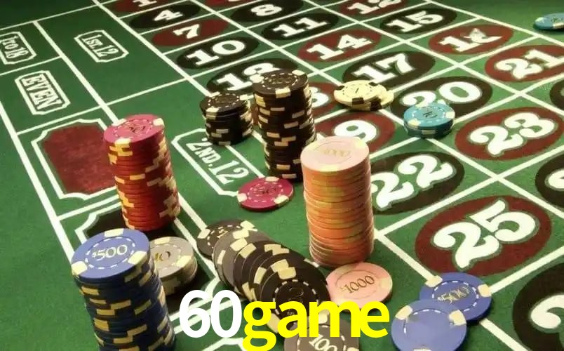 Estatísticas do Jogo 60game