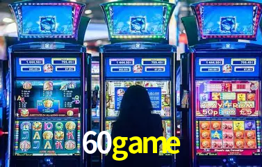 Descubra o Mundo do Cassino Online com 60game