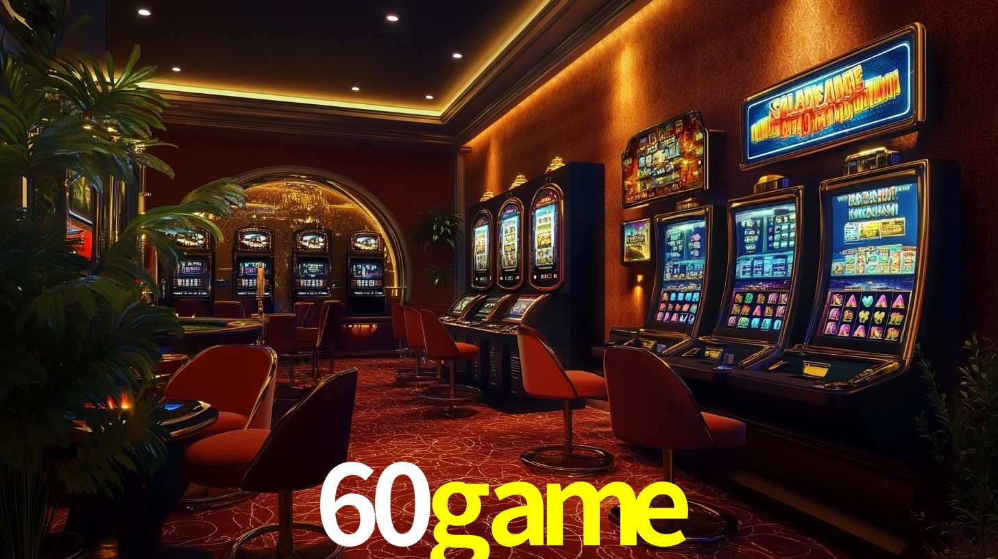 Welcome Bonus 60game