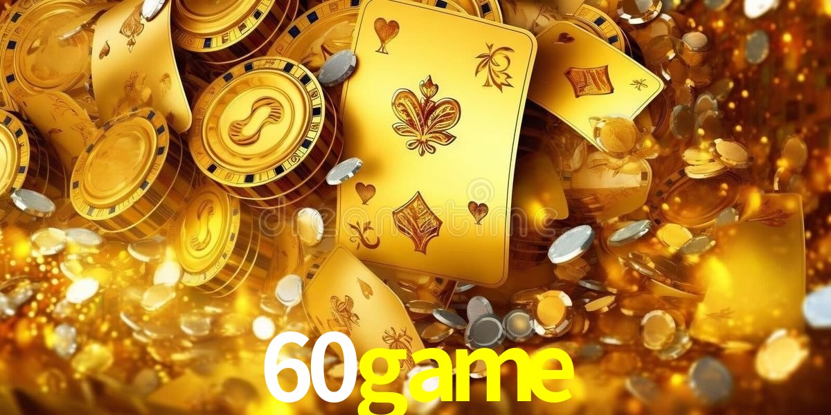 Desvendando o Mundo dos Jogos Virtuais na 60game
