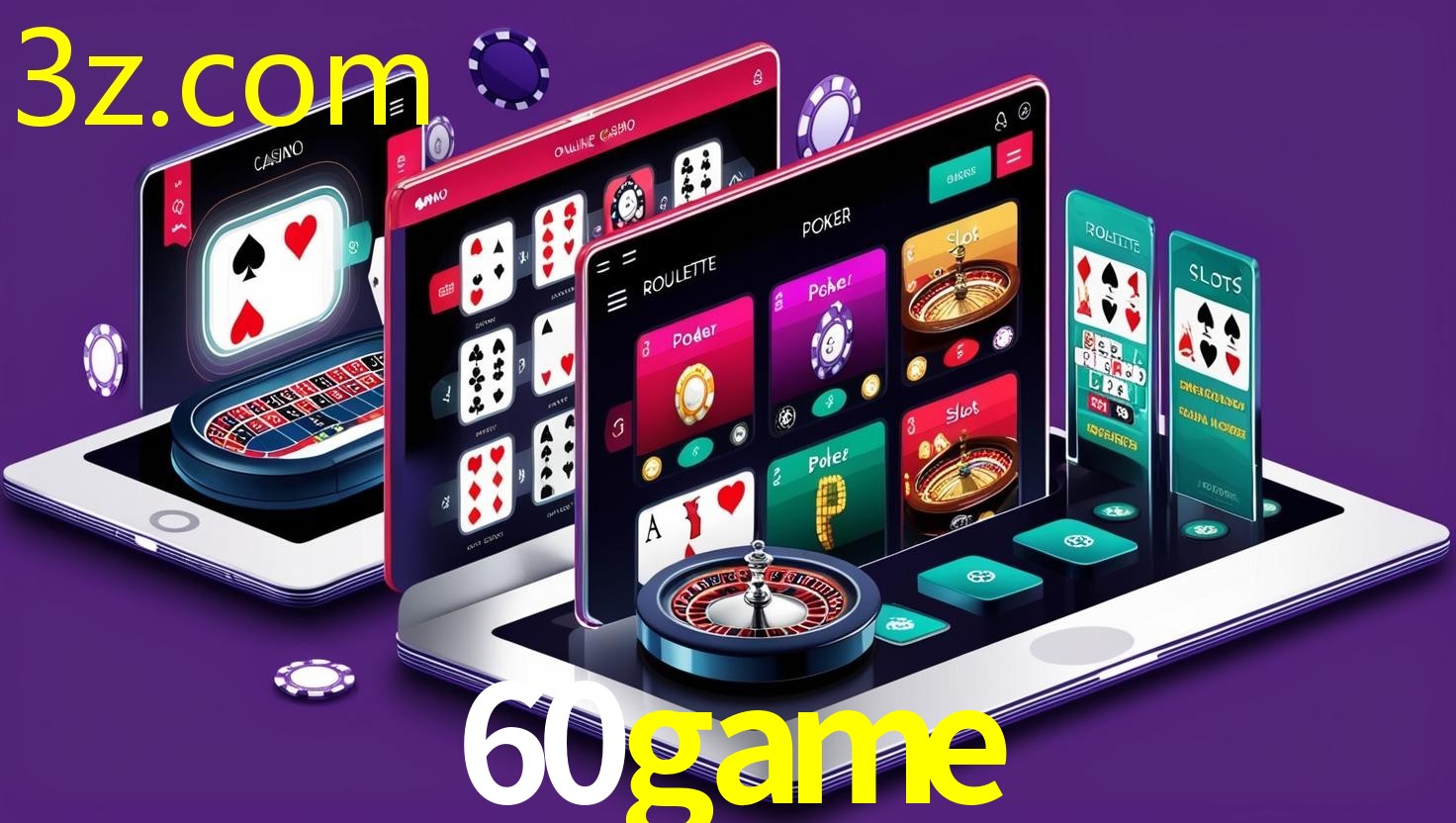 60GAME.COM