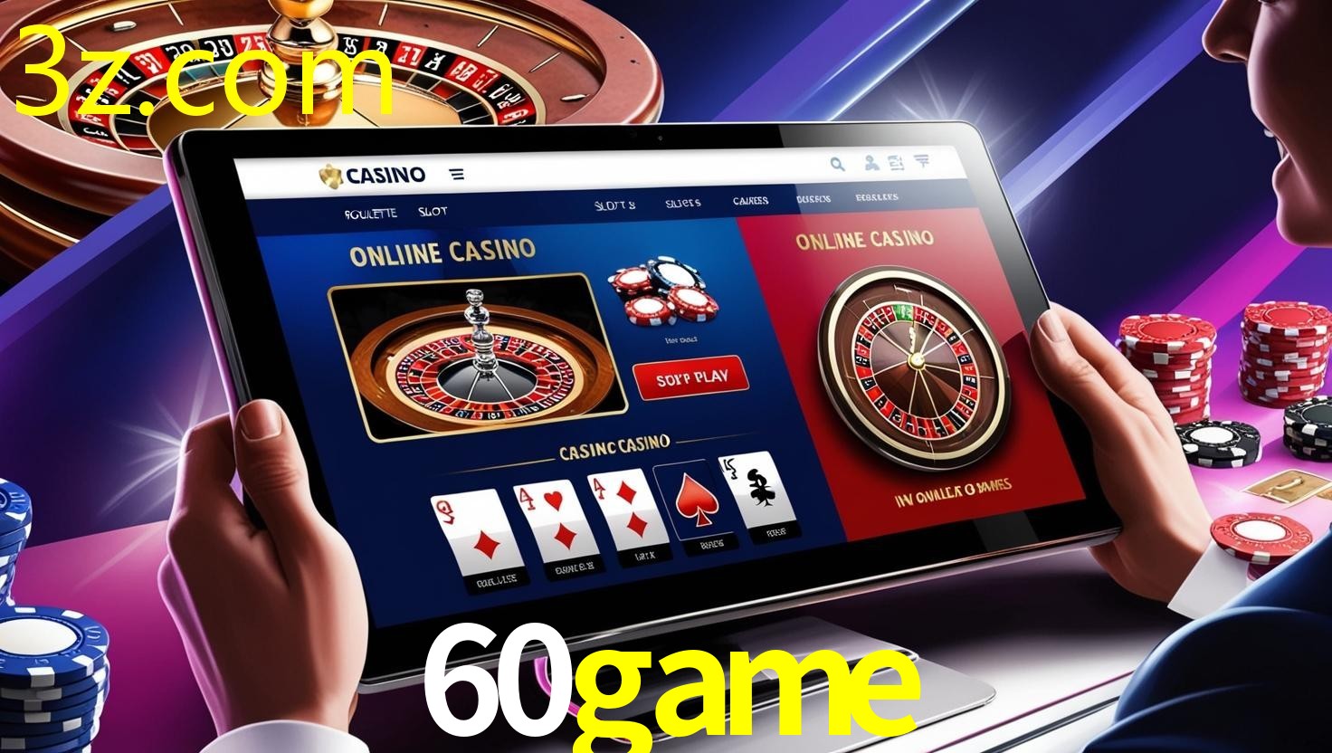 60GAME.COM